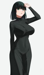 fubuki (one-punch man) from one-punch man by senju (snz0)