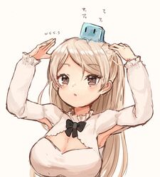 conte di cavour (kancolle) from kantai collection