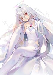 omega alpha from hololive by ritsuki