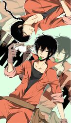 fon from katekyo hitman reborn