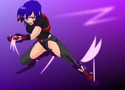 tre from mahou shoujo lyrical nanoha