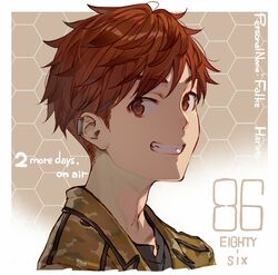 86 -eightysix- fan art
