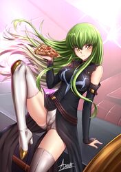 c.c. from code geass by adsouto