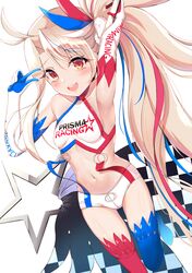 illyasviel von einzbern from fate/kaleid liner prisma illya