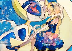 lillie (pokemon) from pokemon