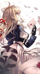 violet evergarden from violet evergarden (series) by torriet
