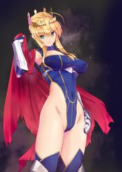 artoria pendragon (fate) from fate/grand order by kirishima satoshi