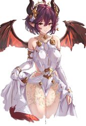 grea (shingeki no bahamut) from granblue fantasy