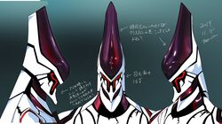 back arrow fan art