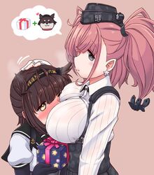 atlanta (kancolle) from kantai collection by fukidamari no peke