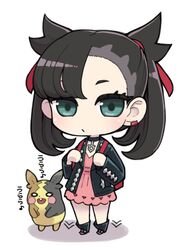 marnie (pokemon) from pokemon by hanauna
