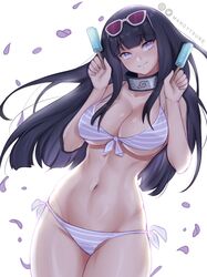 hyuuga hinata from naruto (series) by mandytsune