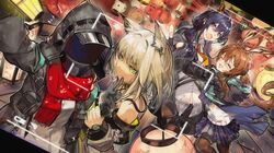 amiya (arknights) from arknights