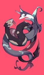 serperior from pokemon by lanjiujiu