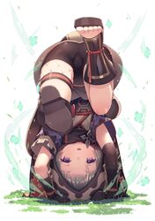 sayu (genshin impact) from genshin impact by gyuunyuu bin