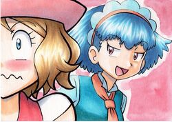miette (pokemon) from pokemon