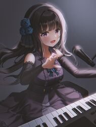 shirokane rinko from bang dream! by ttusee5
