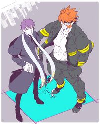 klaus von reinhertz from kekkai sensen by 69bones