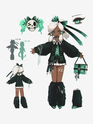 cecile (porforever) from original by porforever