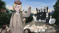star nun (diva) from little nuns (diva) by diva (hyxpk)