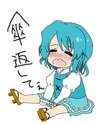 tatara kogasa from touhou by nishima amane