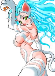 felicia from vampire (game) by shinanoya (satanicad)