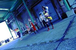 lebreau from final fantasy xiii by vanille