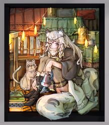 pramanix (arknights) from arknights