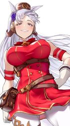 gold ship (umamusume) from umamusume