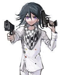 ouma kokichi from danganronpa (series)