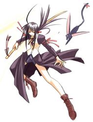 kuro (love hina) from love hina by magi