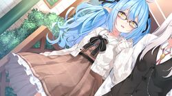 shishiro botan from hololive by chiyonekoko