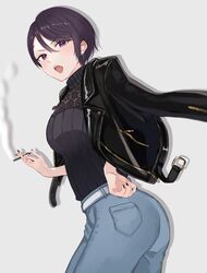 gundou mirei from nijisanji