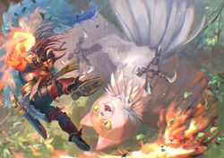granblue fantasy fan art
