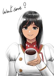 white delmo from agent aika by azelweien