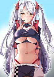 prinz eugen (azur lane) from azur lane by moyoron