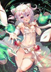 kokkoro (princess connect!) from princess connect! by xephonia