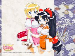 shinobu from ninin ga shinobuden