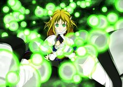 mizuhashi parsee from touhou by momijioroshi