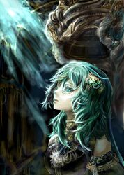 hatsune miku from castlevania by antiquewhite