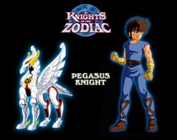 boy from saint seiya