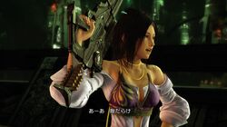 lebreau from final fantasy