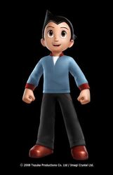 astro from astro boy