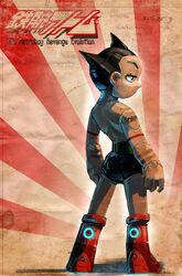 astro from astro boy