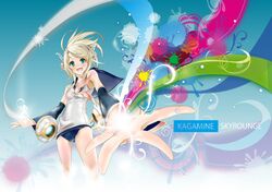 kagamine rin from vocaloid by c.c. (cc c2)