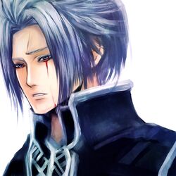 yaag rosch from final fantasy by sasaki ryou