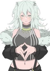 shishiro botan from hololive