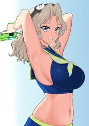 kay (girls und panzer) from girls und panzer