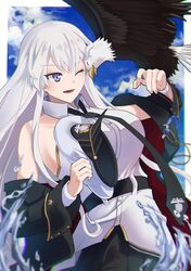 enterprise (azur lane) from azur lane