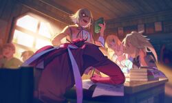 collet brunel from tales of (series) by meipu hm